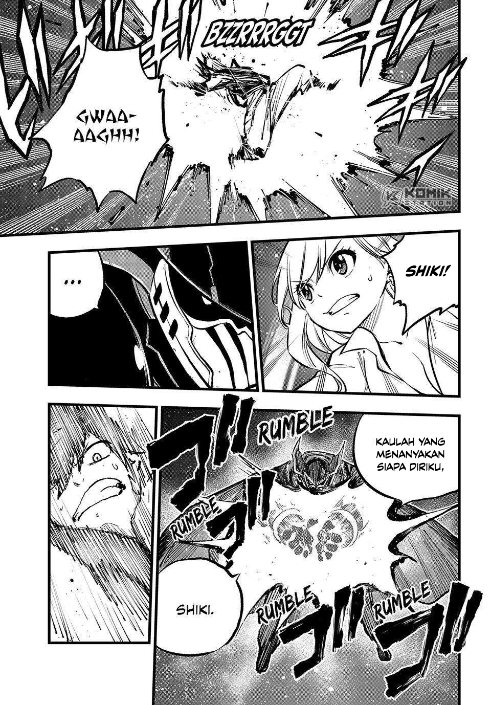 Eden's Zero Chapter 266 - halaman 13