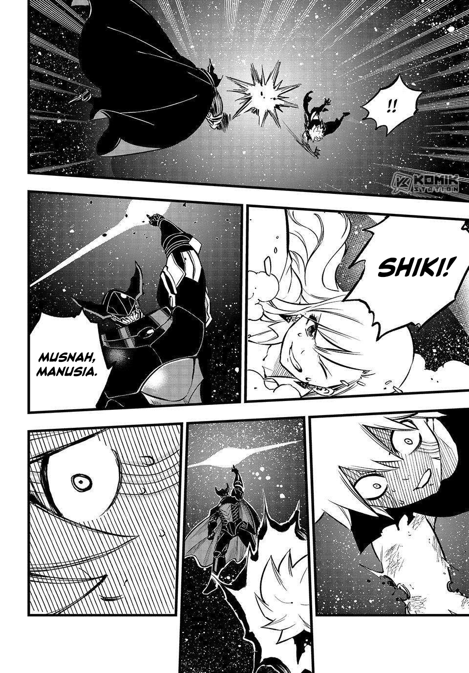Eden's Zero Chapter 266 - halaman 19