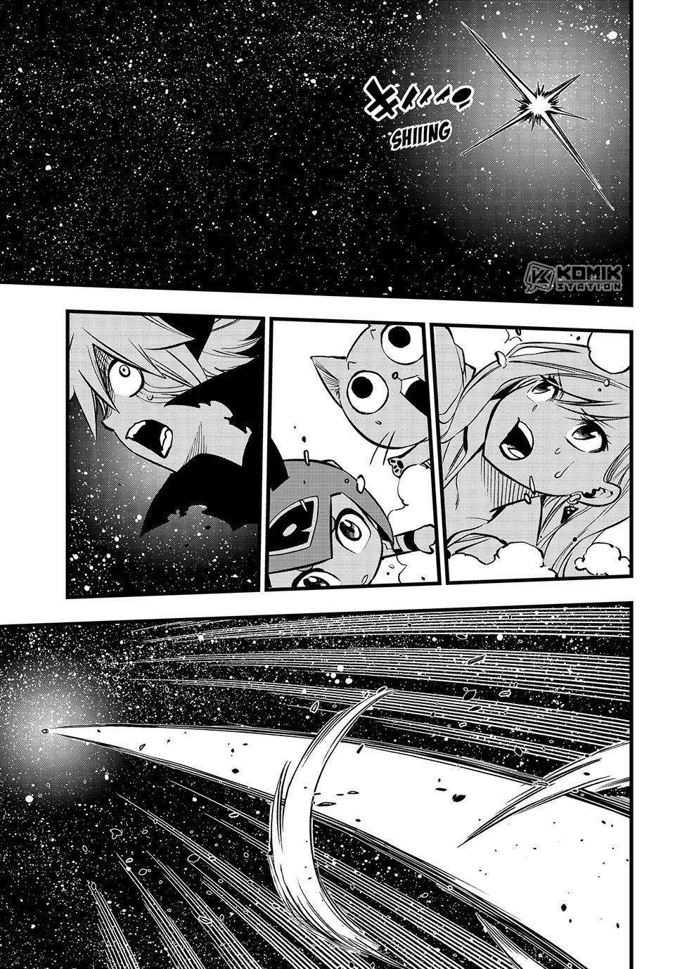 Eden's Zero Chapter 266 - halaman 20