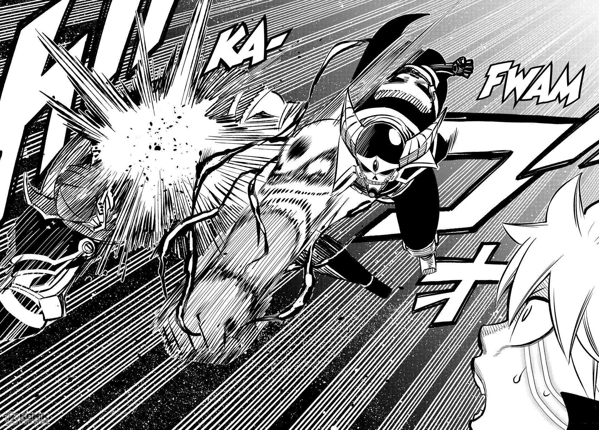 Eden's Zero Chapter 266 - halaman 21