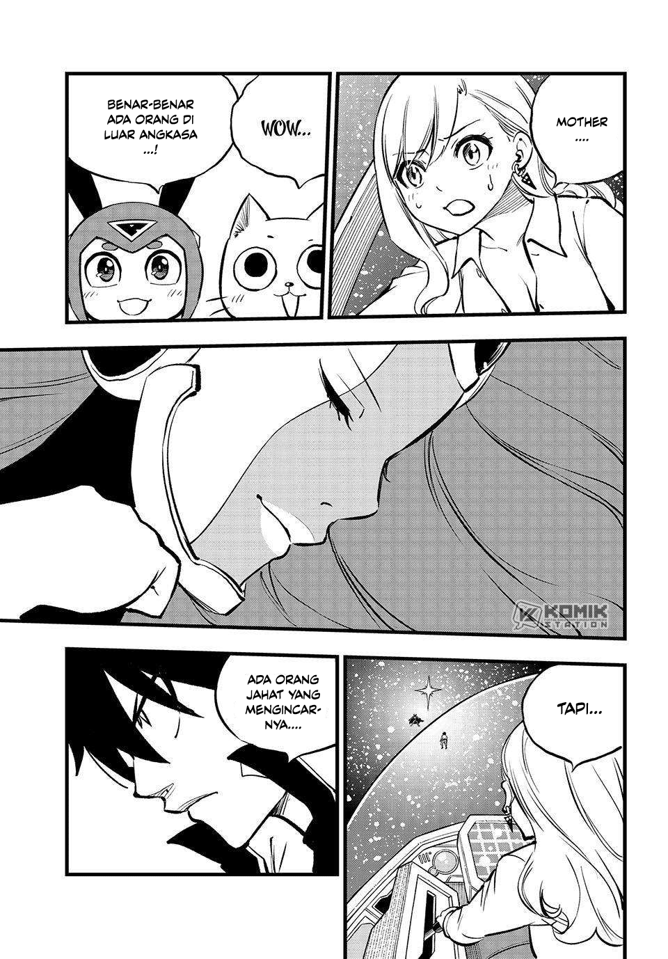 Eden's Zero Chapter 266 - halaman 4