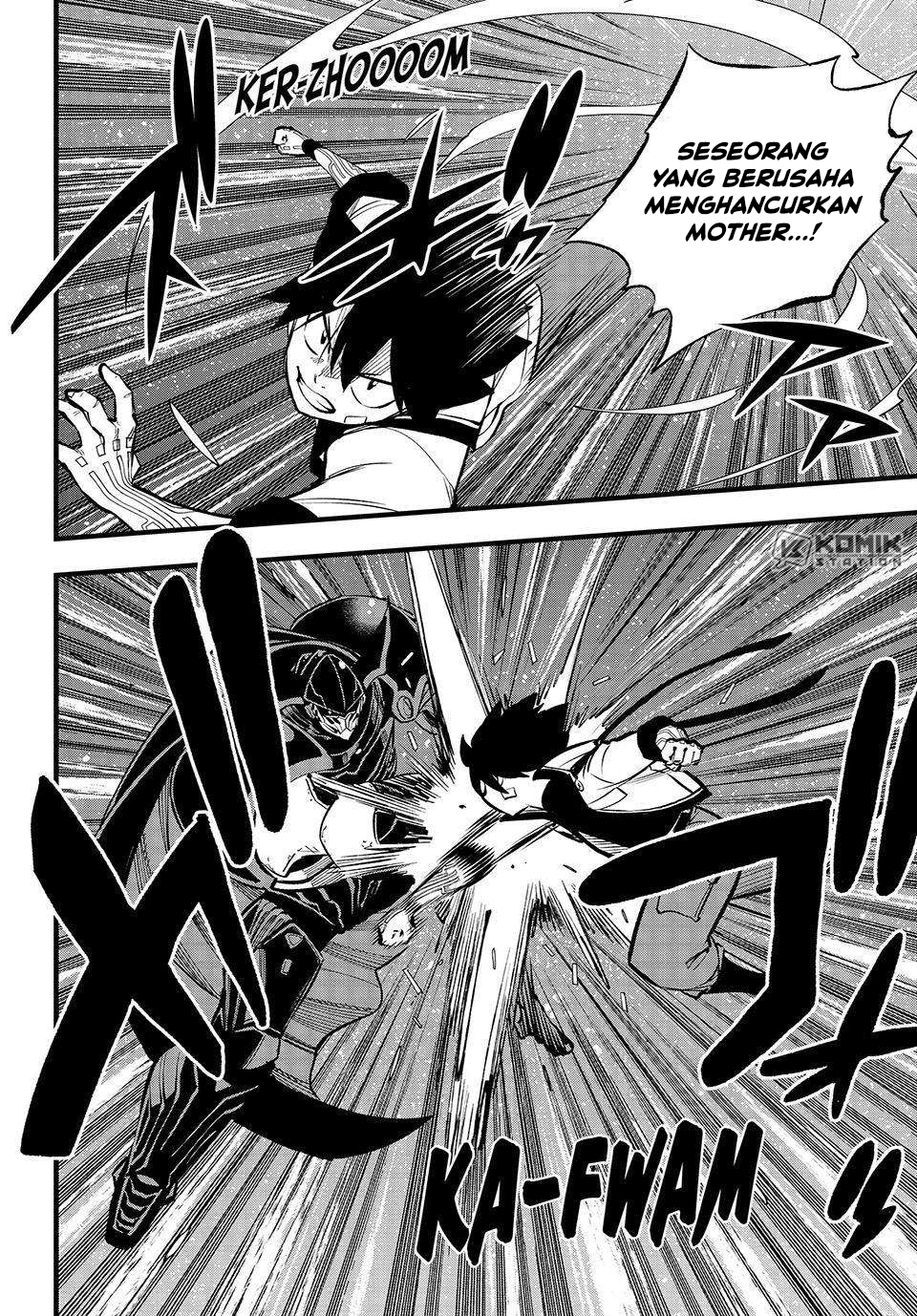 Eden's Zero Chapter 266 - halaman 5
