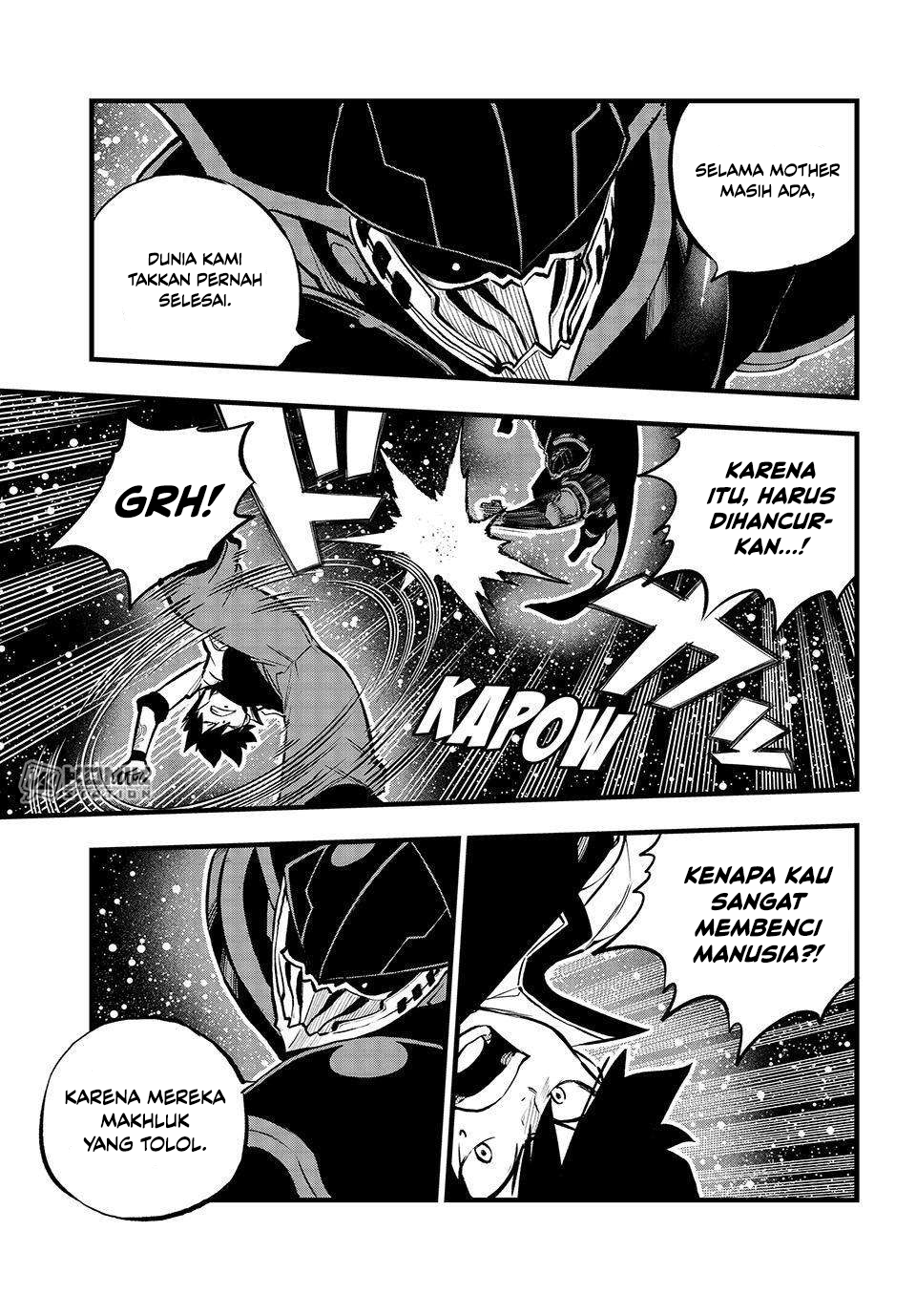 Eden's Zero Chapter 266 - halaman 6