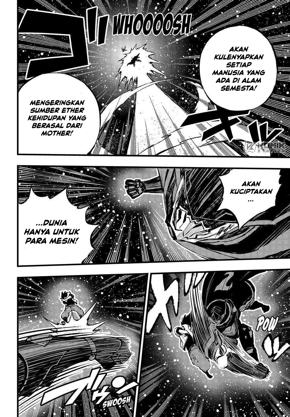 Eden's Zero Chapter 266 - halaman 7