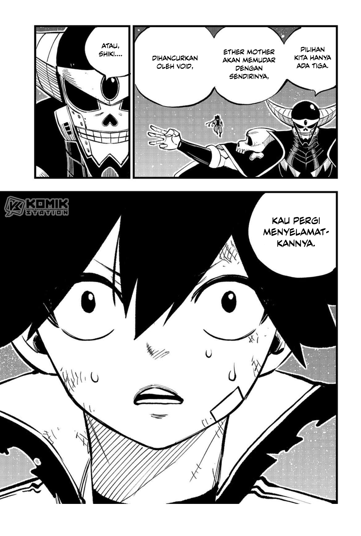 Eden's Zero Chapter 267 - halaman 13