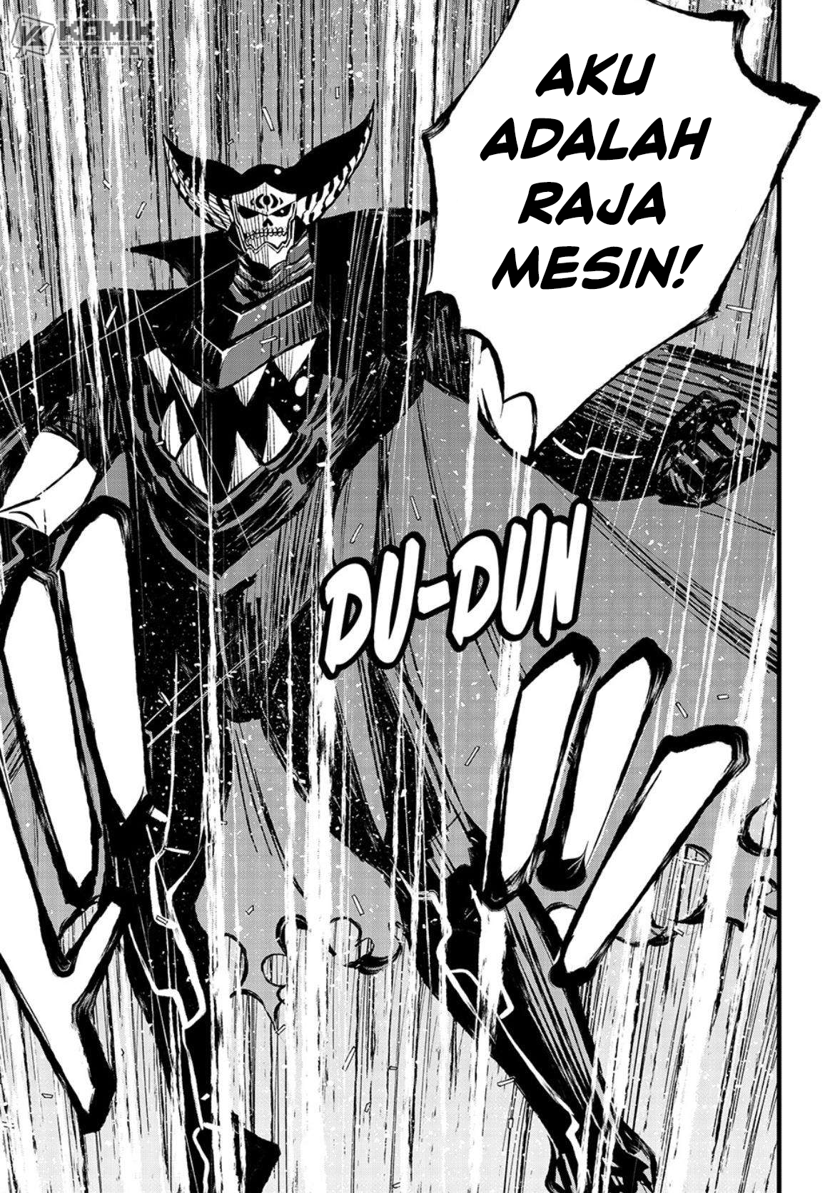 Eden's Zero Chapter 267 - halaman 15