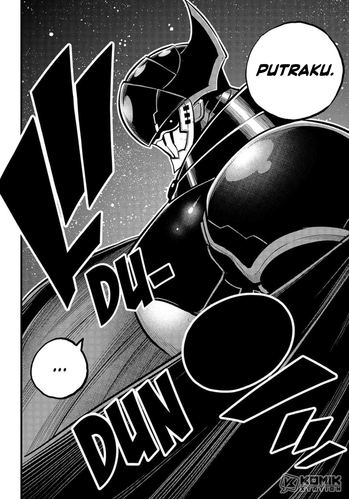 Eden's Zero Chapter 267 - halaman 18