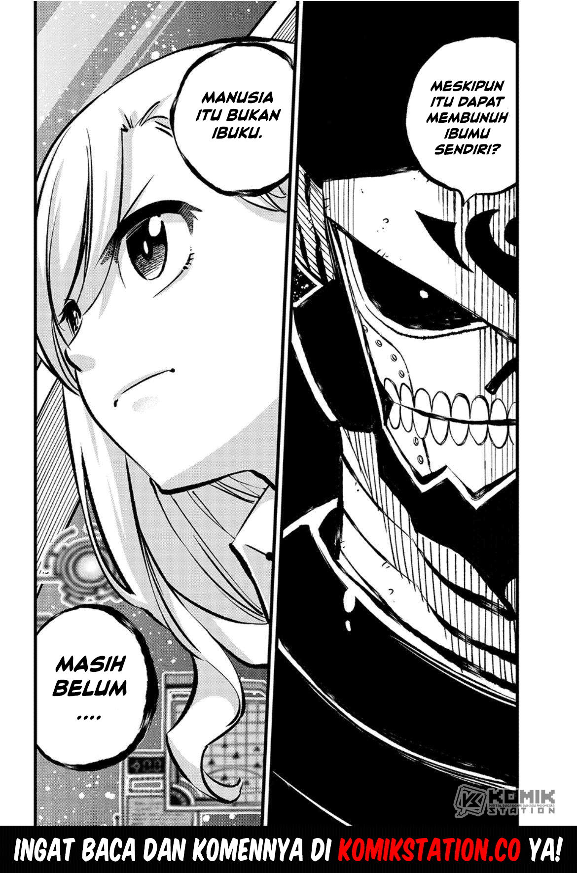 Eden's Zero Chapter 267 - halaman 22
