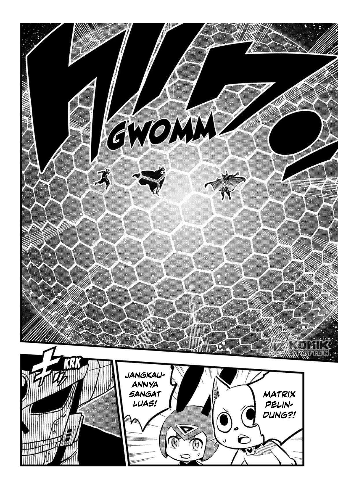 Eden's Zero Chapter 267 - halaman 5