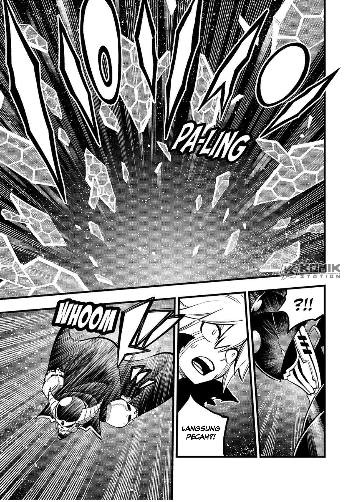 Eden's Zero Chapter 267 - halaman 6