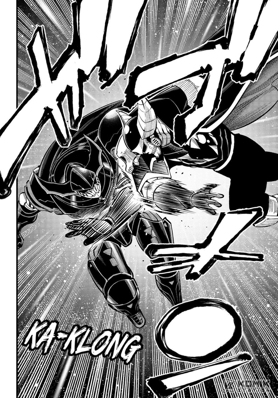 Eden's Zero Chapter 267 - halaman 7