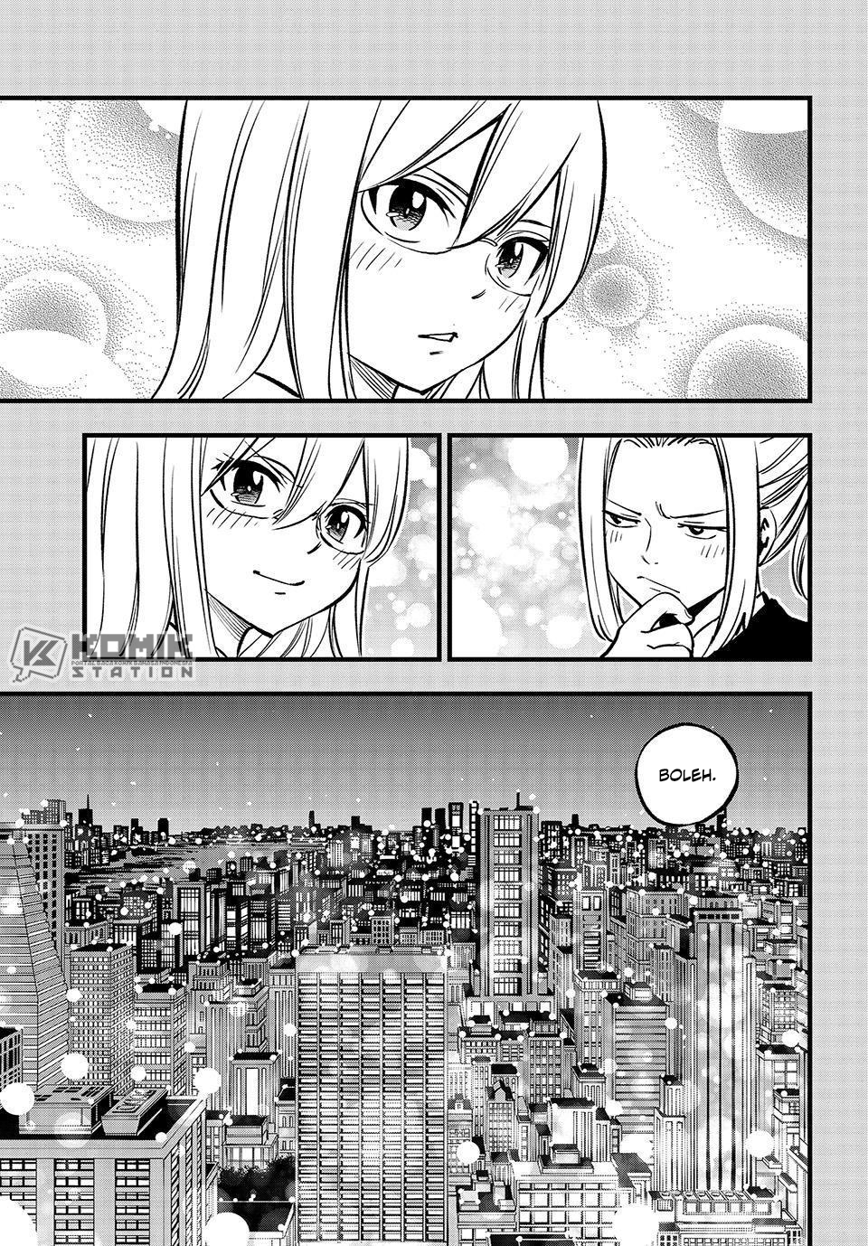 Eden's Zero Chapter 268 - halaman 17