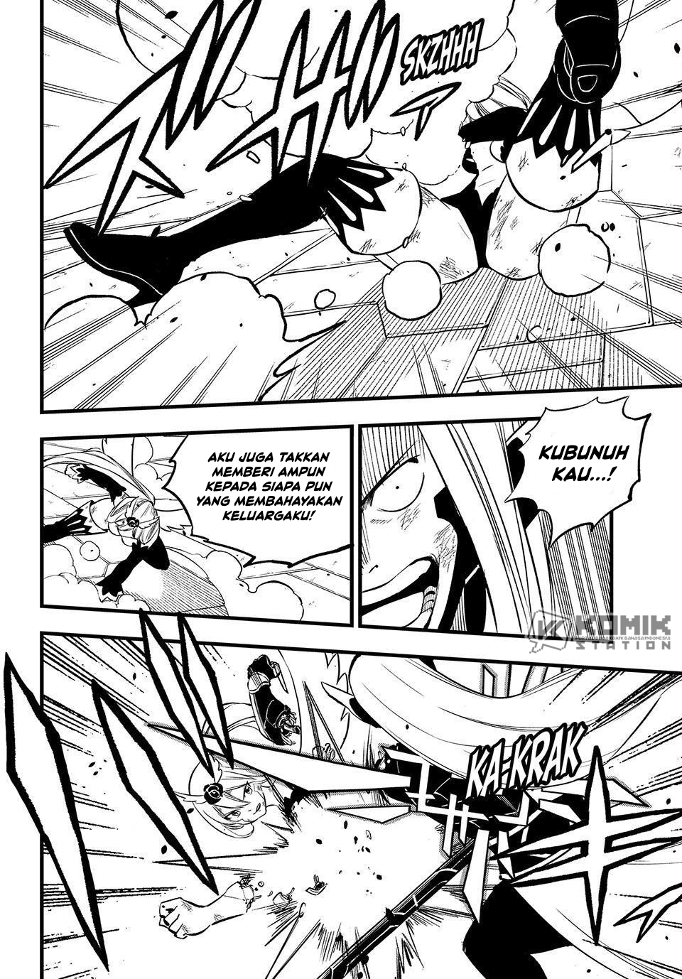 Eden's Zero Chapter 268 - halaman 18
