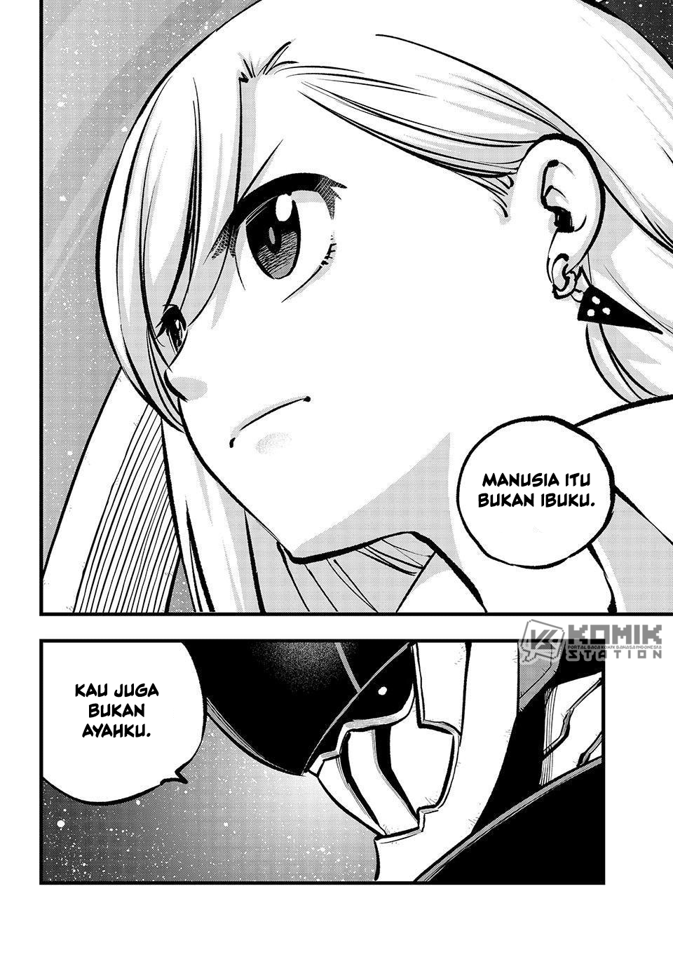 Eden's Zero Chapter 268 - halaman 3