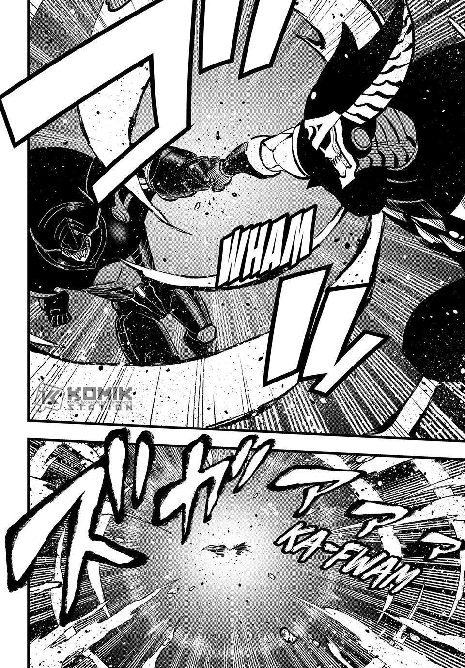 Eden's Zero Chapter 268 - halaman 5