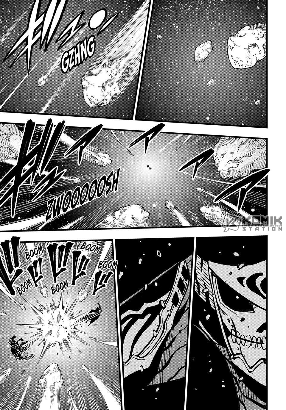 Eden's Zero Chapter 268 - halaman 6
