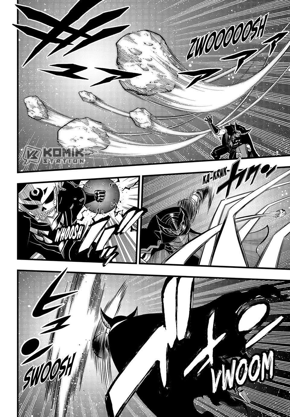 Eden's Zero Chapter 268 - halaman 7