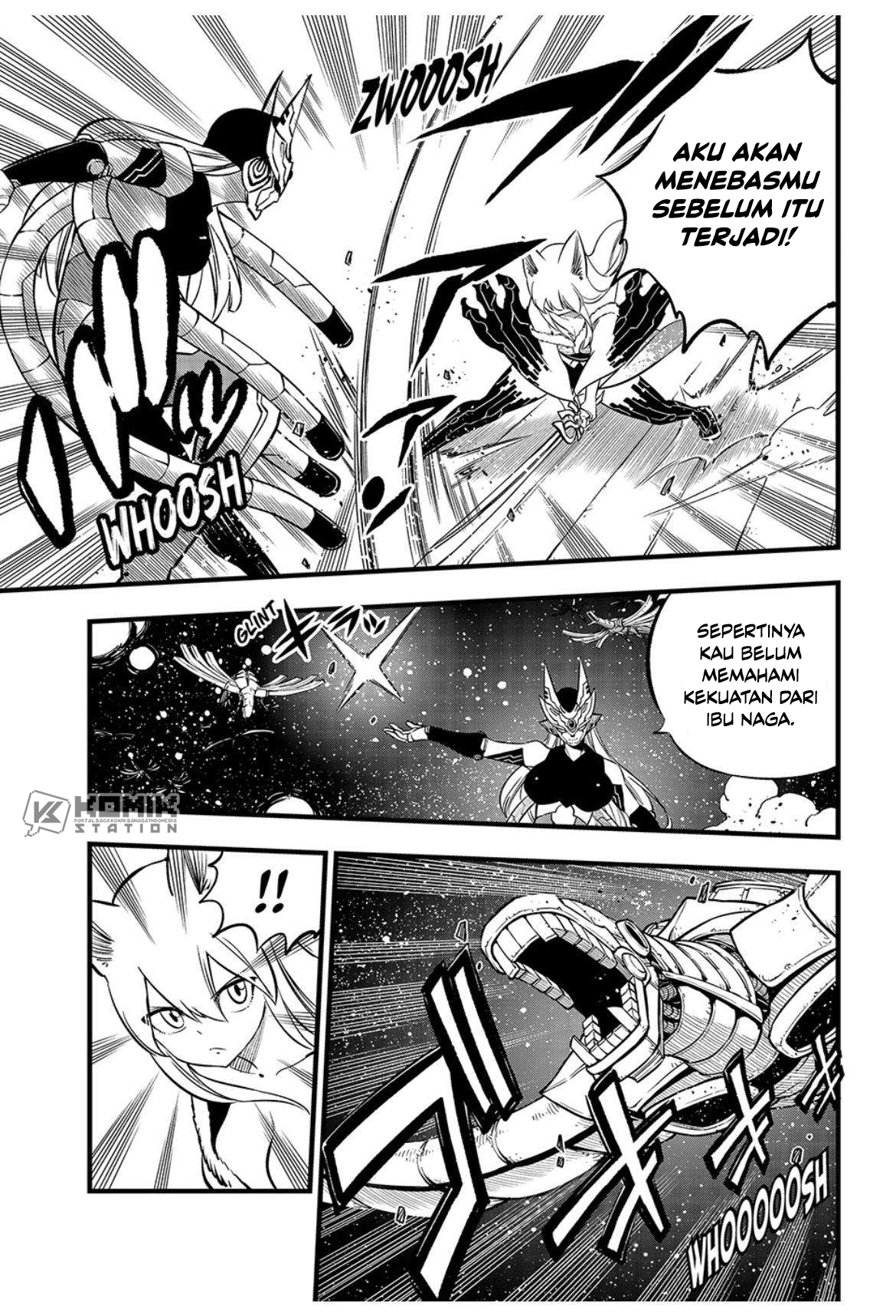 Eden's Zero Chapter 269 - halaman 13