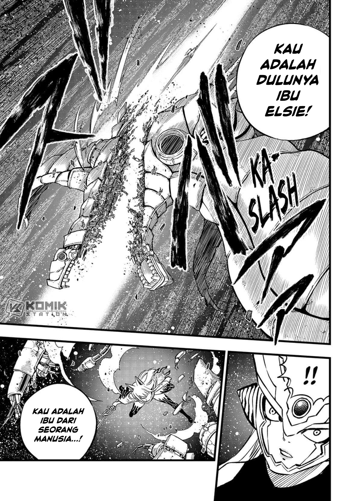 Eden's Zero Chapter 269 - halaman 15