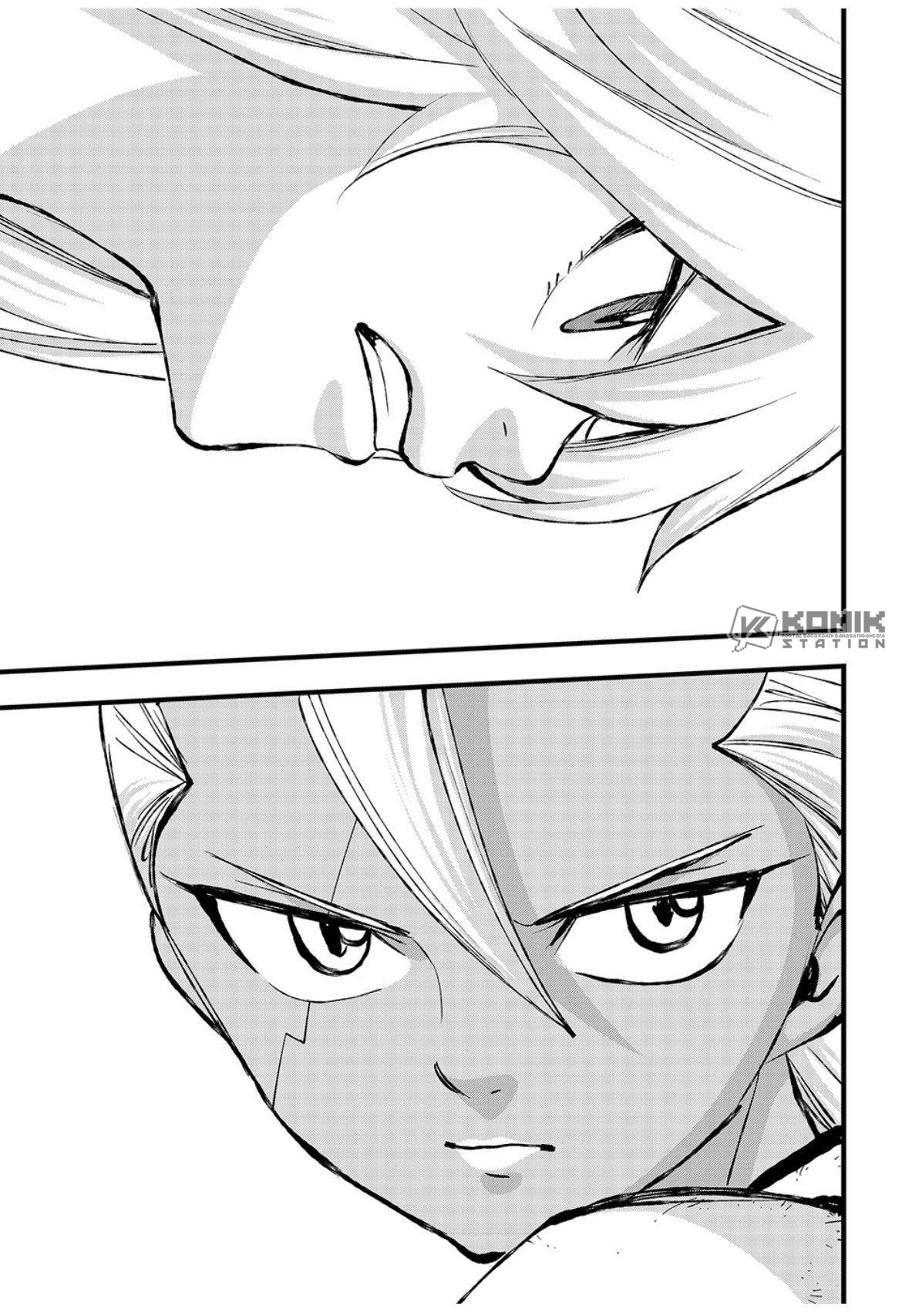 Eden's Zero Chapter 269 - halaman 17