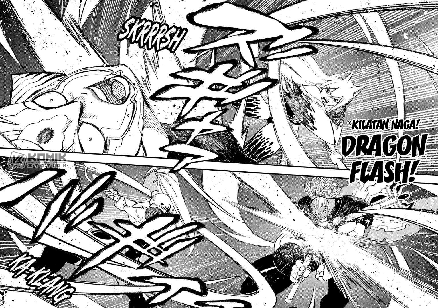 Eden's Zero Chapter 269 - halaman 18