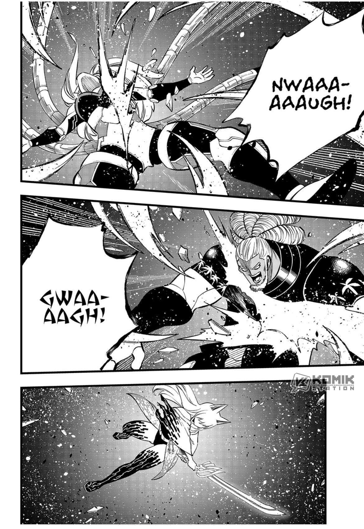 Eden's Zero Chapter 269 - halaman 19
