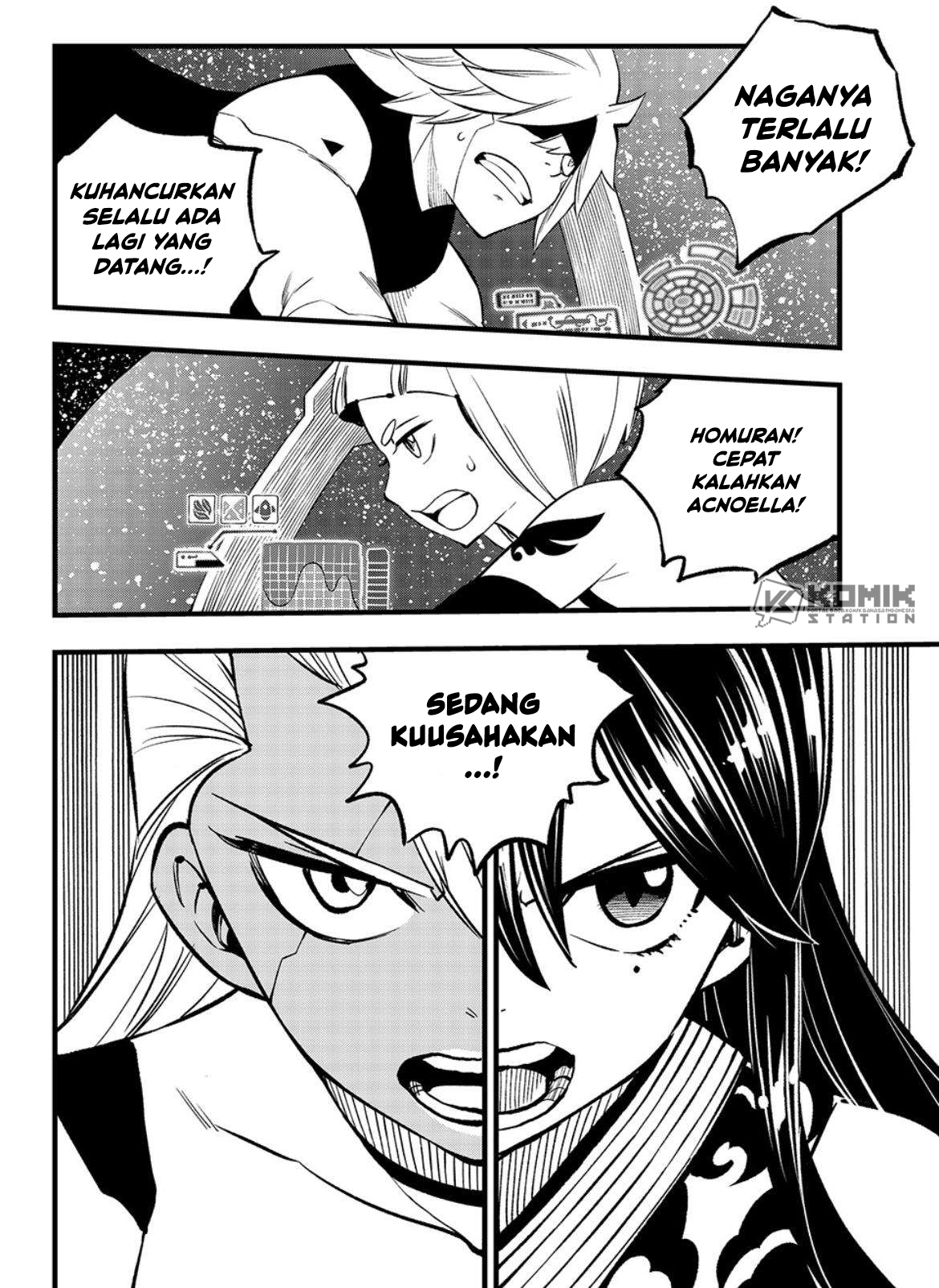 Eden's Zero Chapter 269 - halaman 5