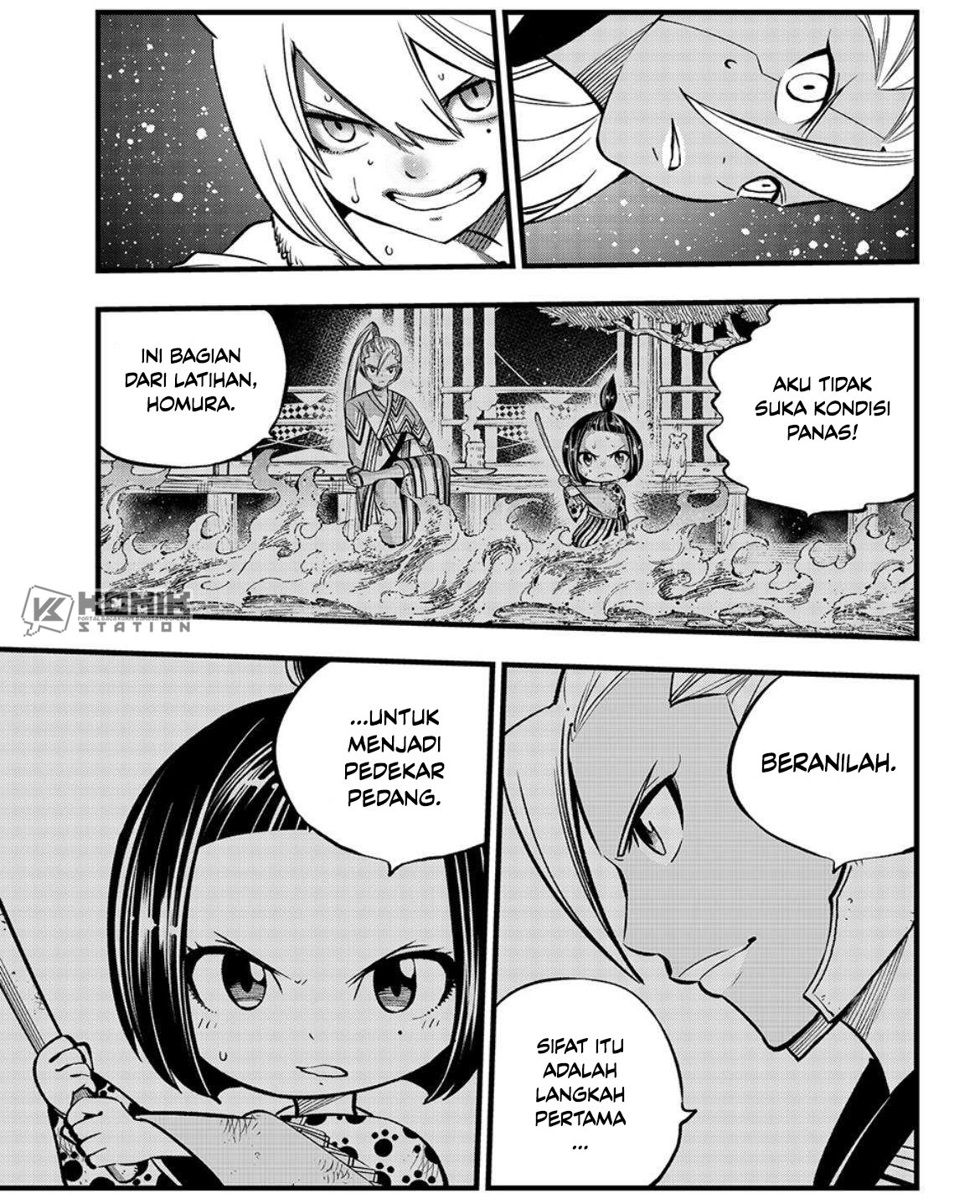 Eden's Zero Chapter 269 - halaman 8