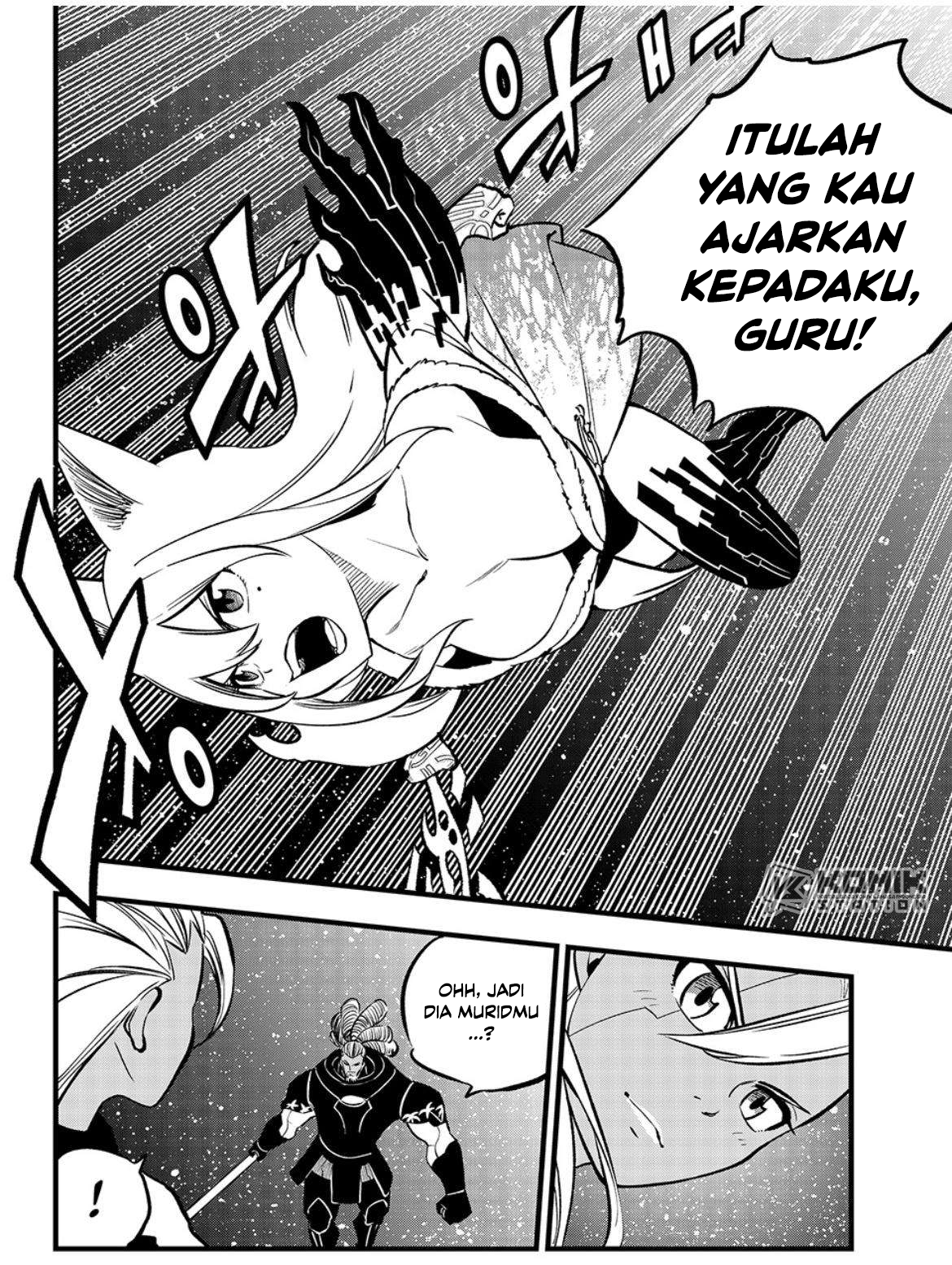 Eden's Zero Chapter 269 - halaman 9