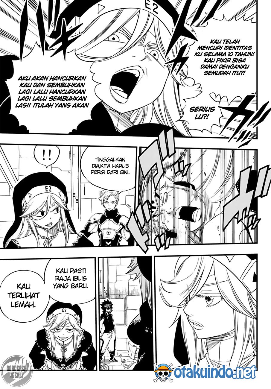 Eden's Zero Chapter 27 - halaman 10