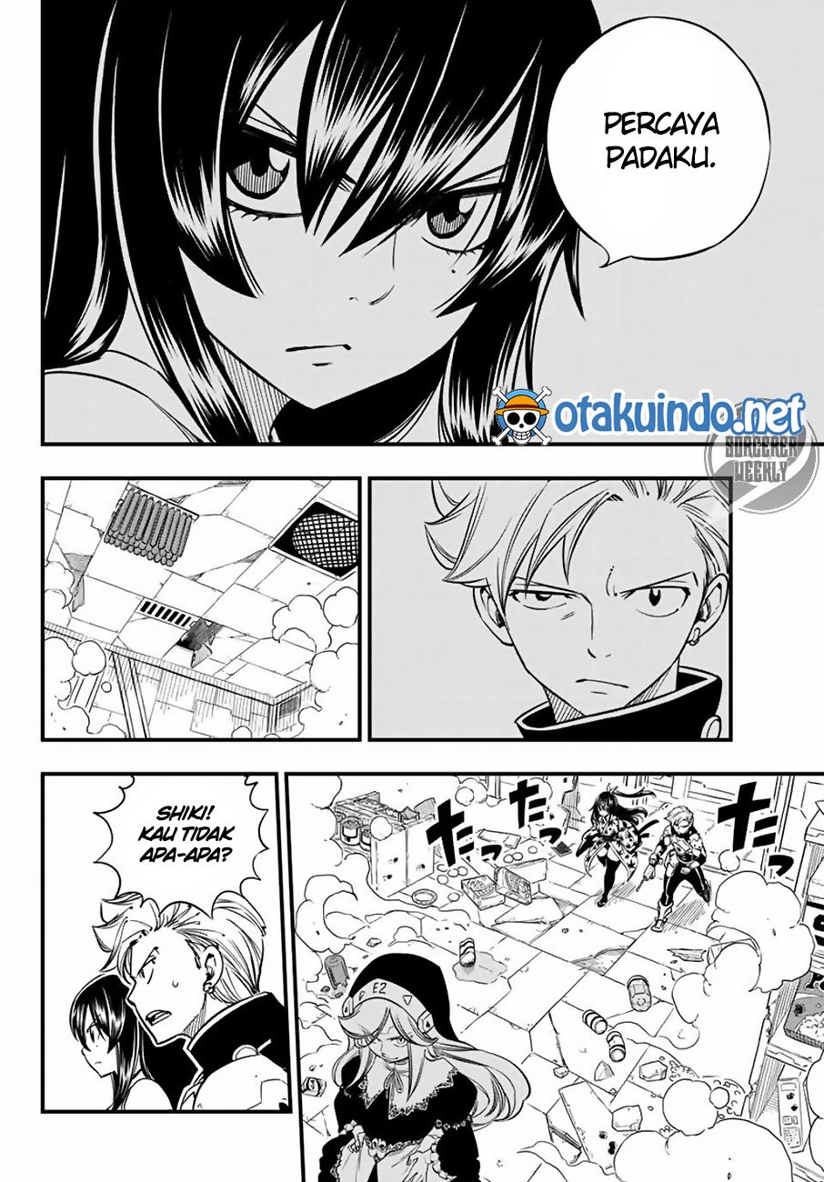 Eden's Zero Chapter 27 - halaman 5