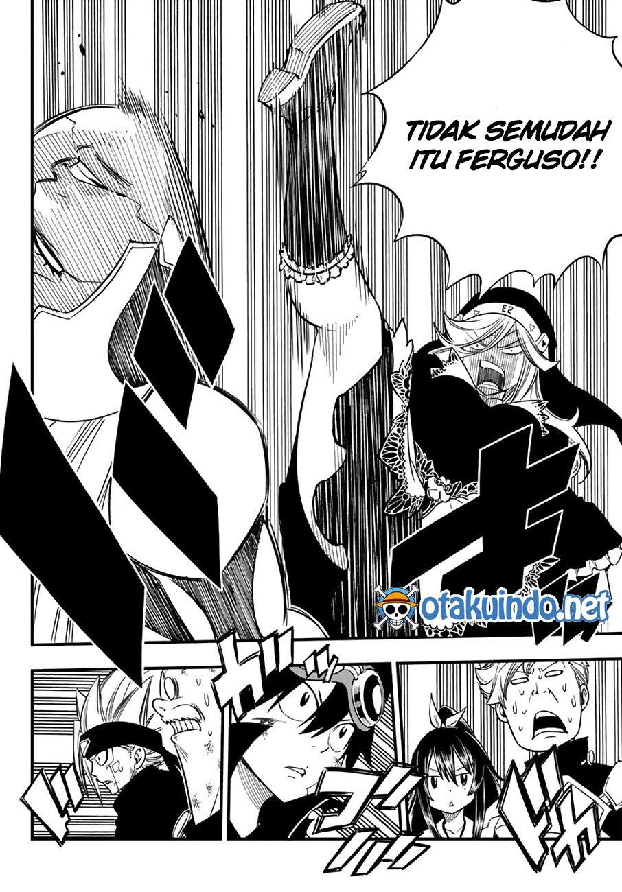 Eden's Zero Chapter 27 - halaman 9