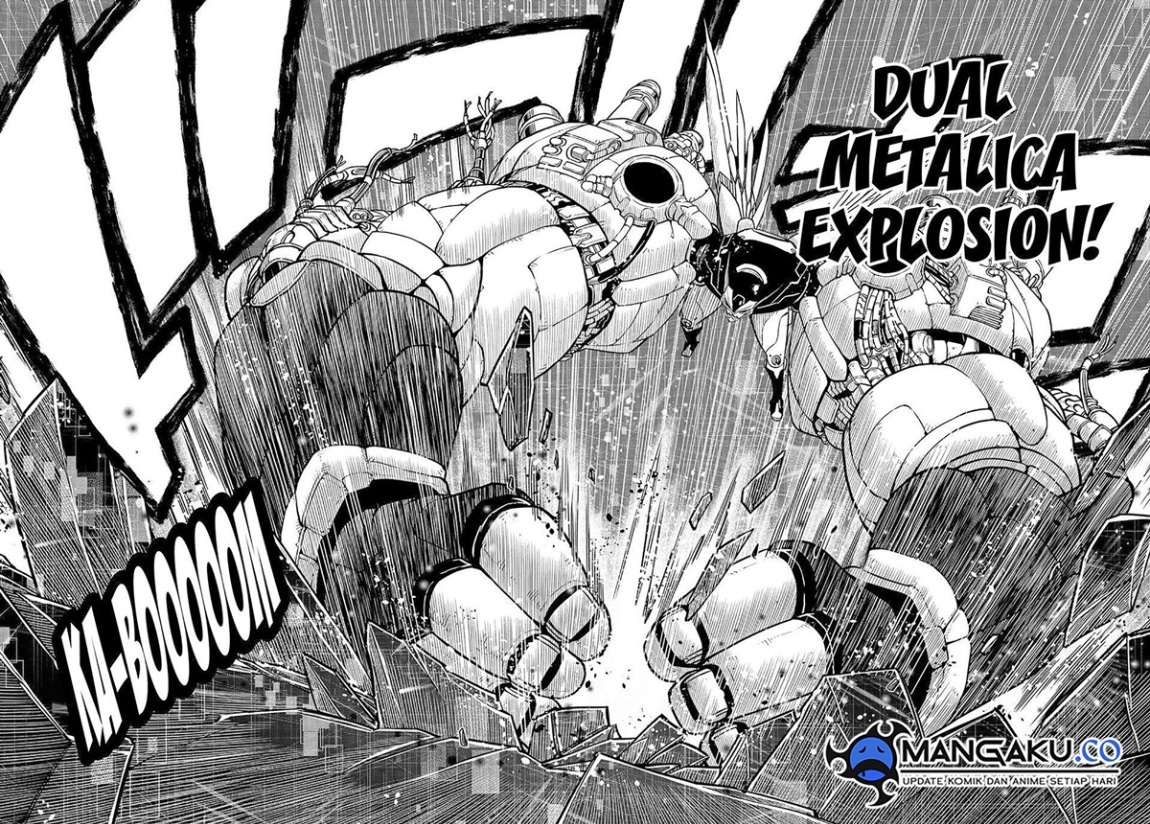 Eden's Zero Chapter 270 - halaman 10