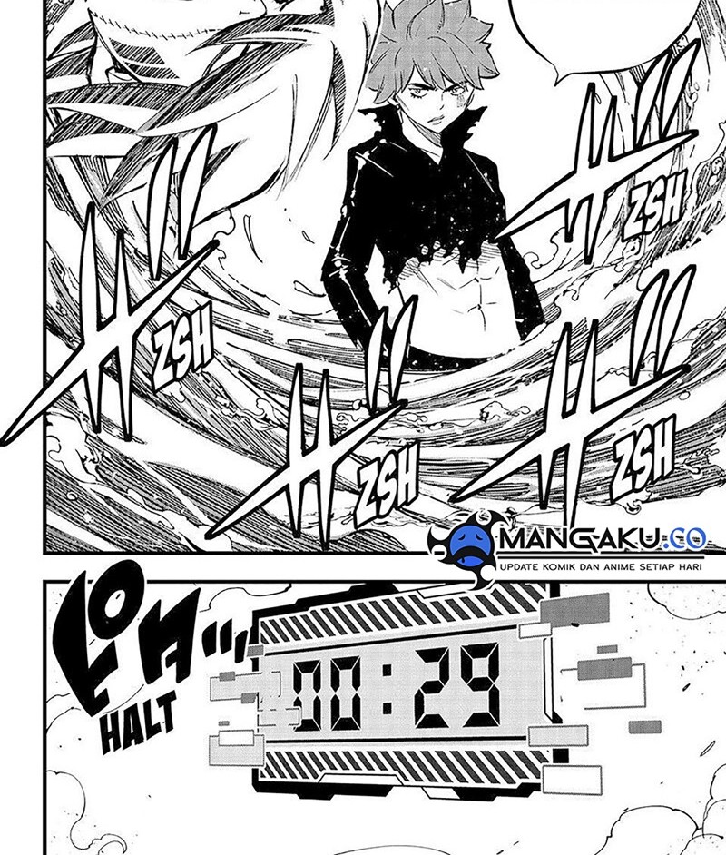 Eden's Zero Chapter 270 - halaman 12