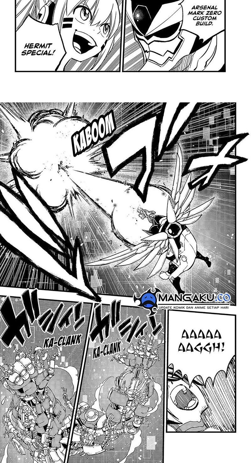 Eden's Zero Chapter 270 - halaman 9