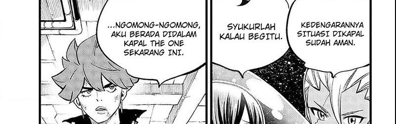 Eden's Zero Chapter 271 - halaman 15