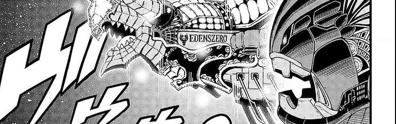 Eden's Zero Chapter 271 - halaman 25