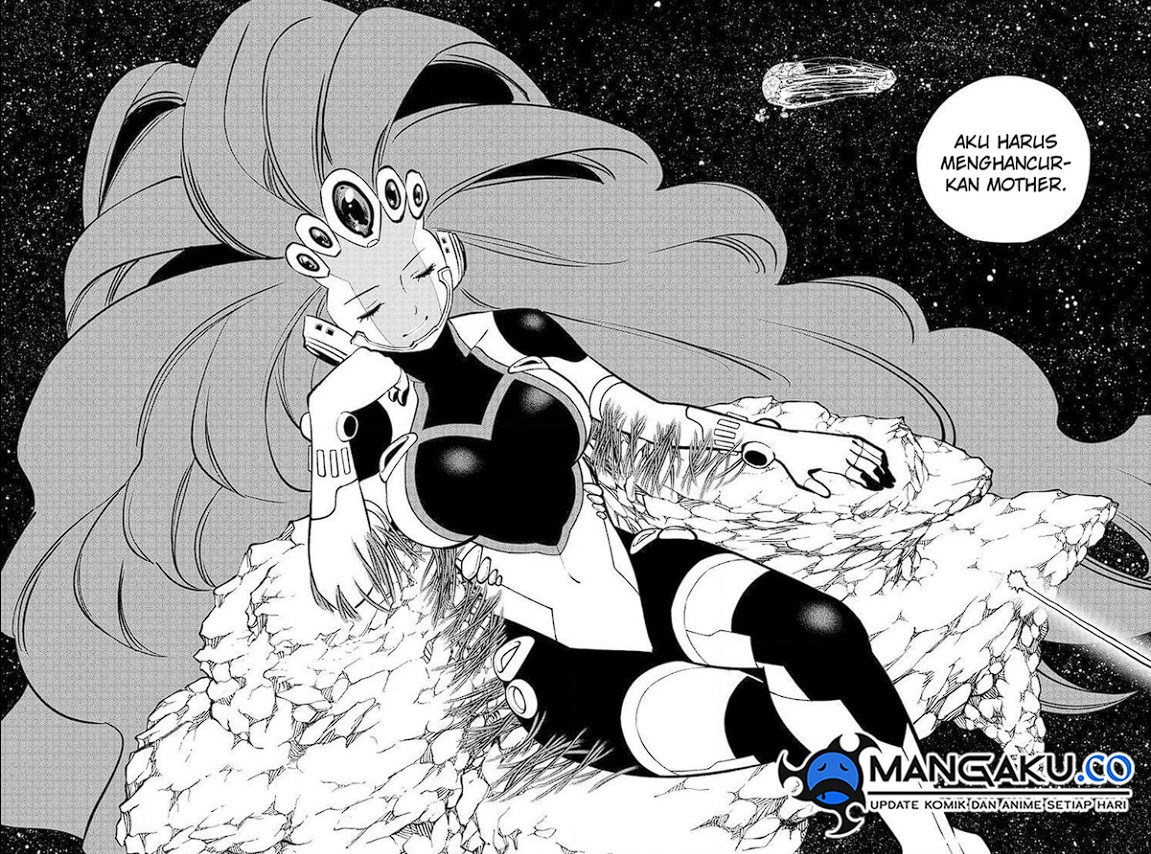 Eden's Zero Chapter 271 - halaman 36