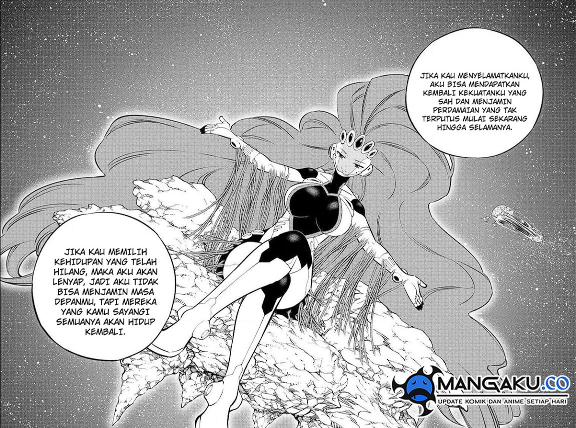 Eden's Zero Chapter 271 - halaman 72