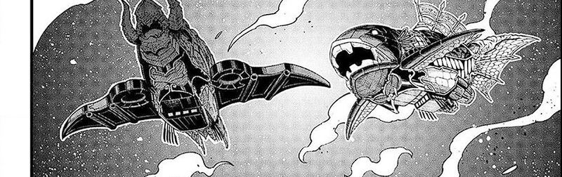 Eden's Zero Chapter 271 - halaman 8