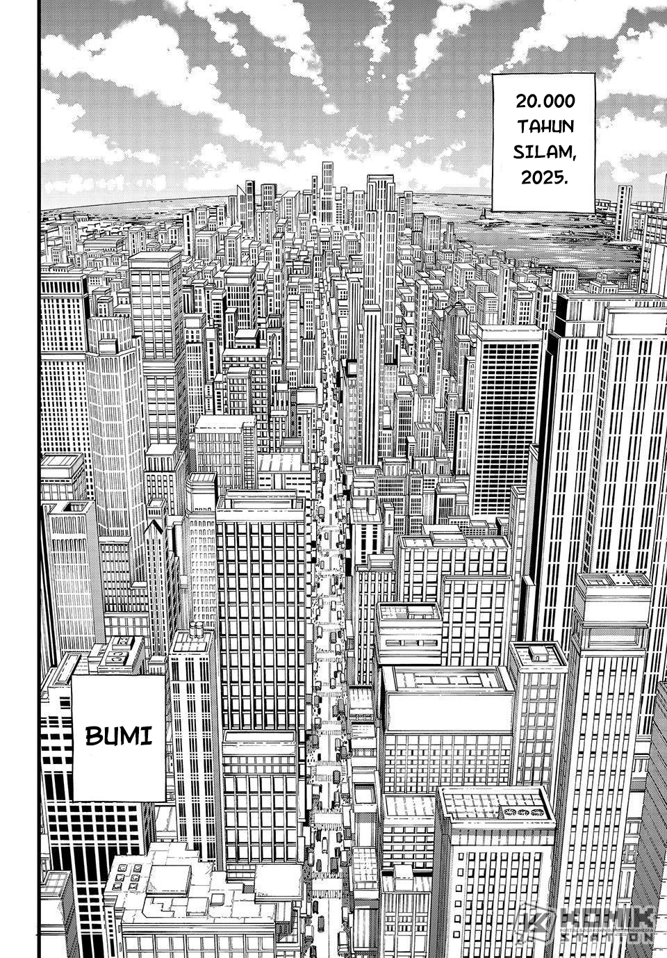 Eden's Zero Chapter 272 - halaman 13