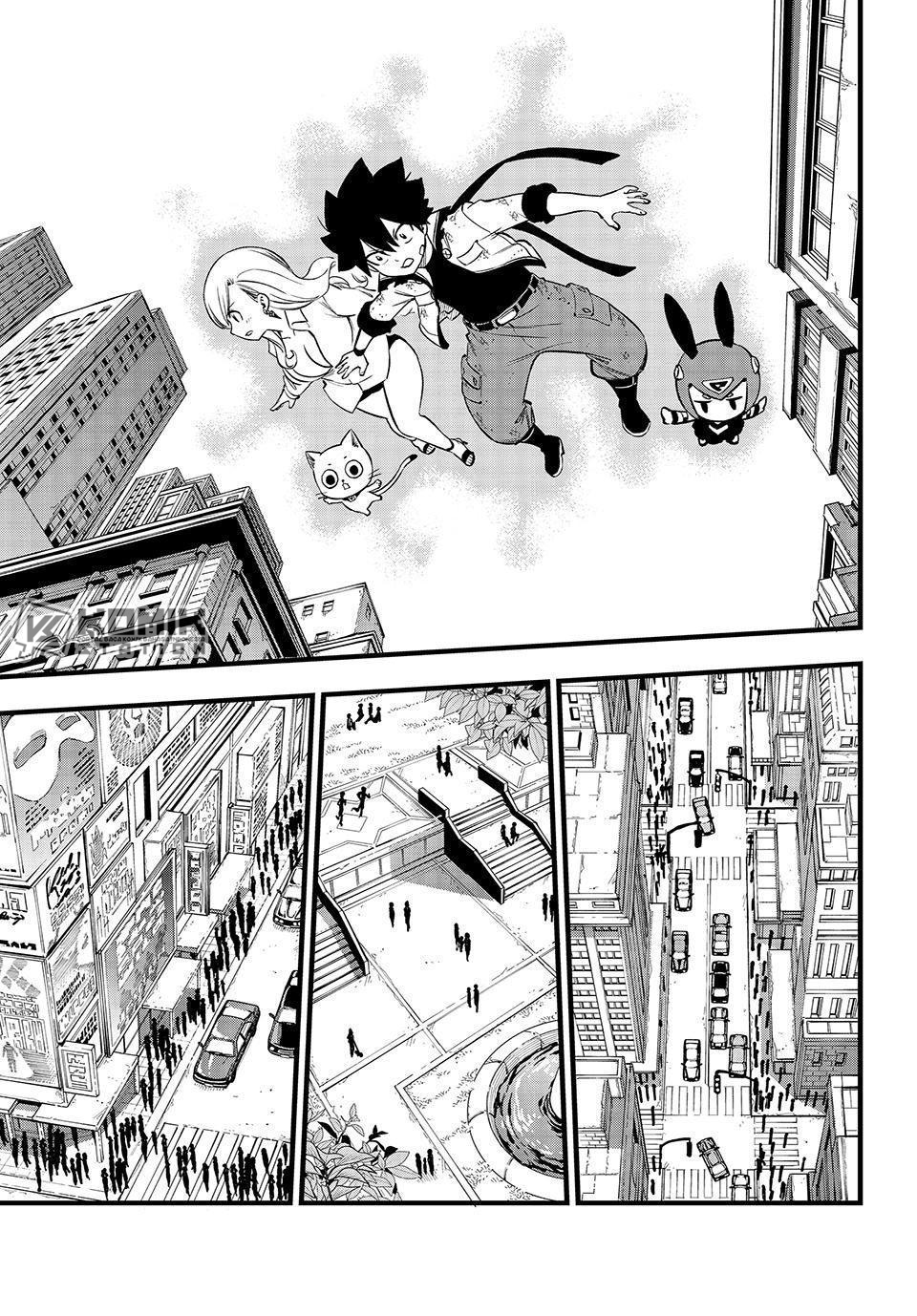 Eden's Zero Chapter 272 - halaman 14