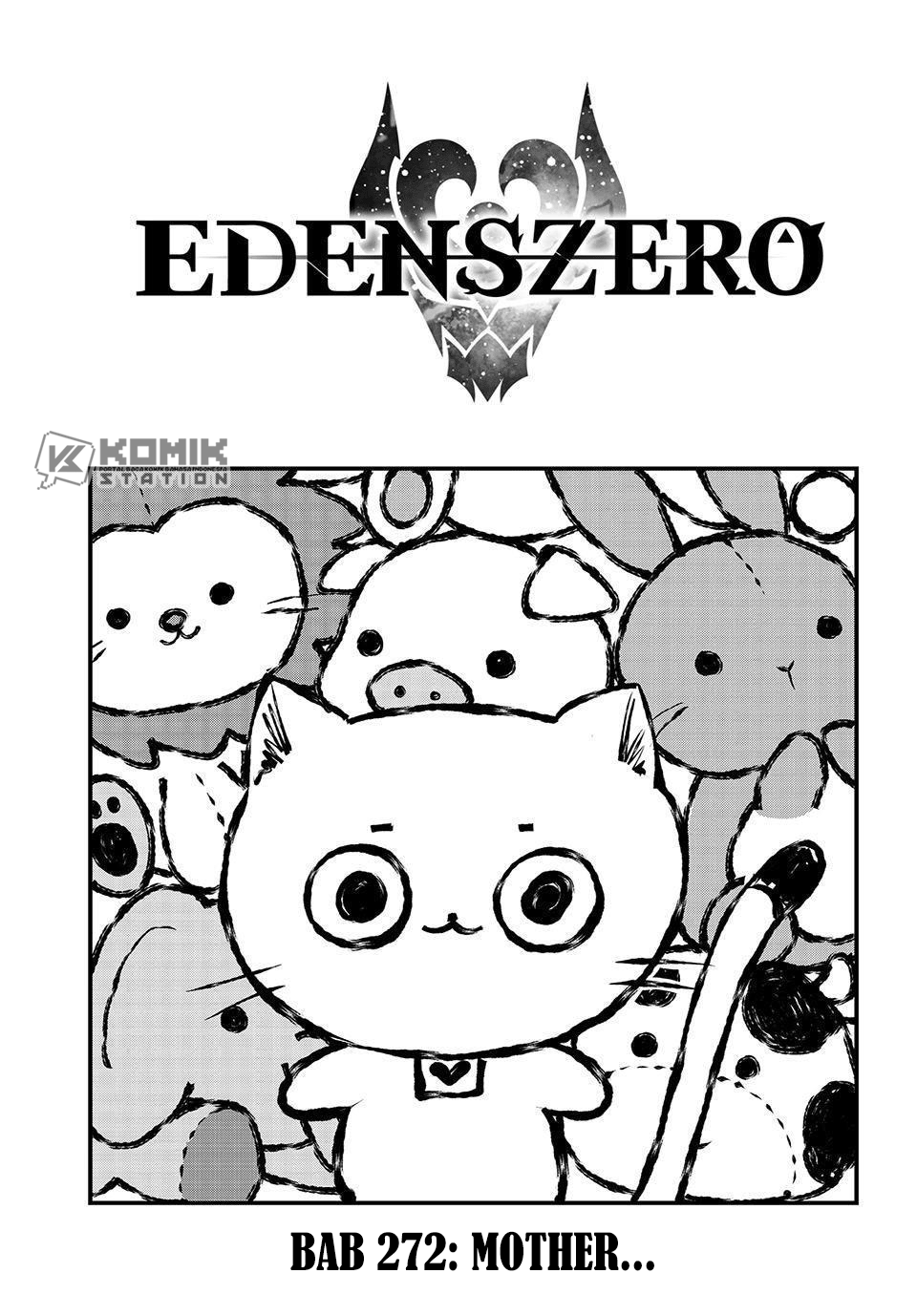 Eden's Zero Chapter 272 - halaman 2