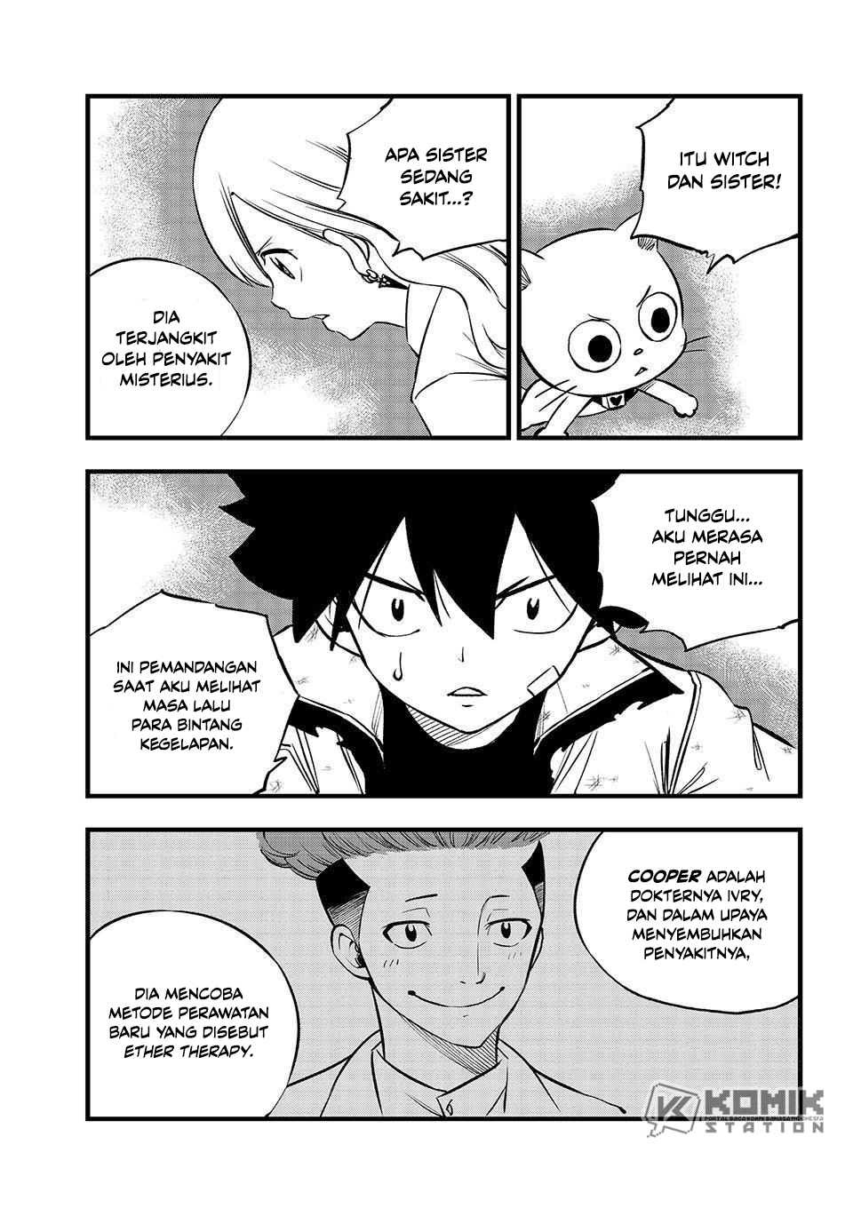 Eden's Zero Chapter 272 - halaman 20