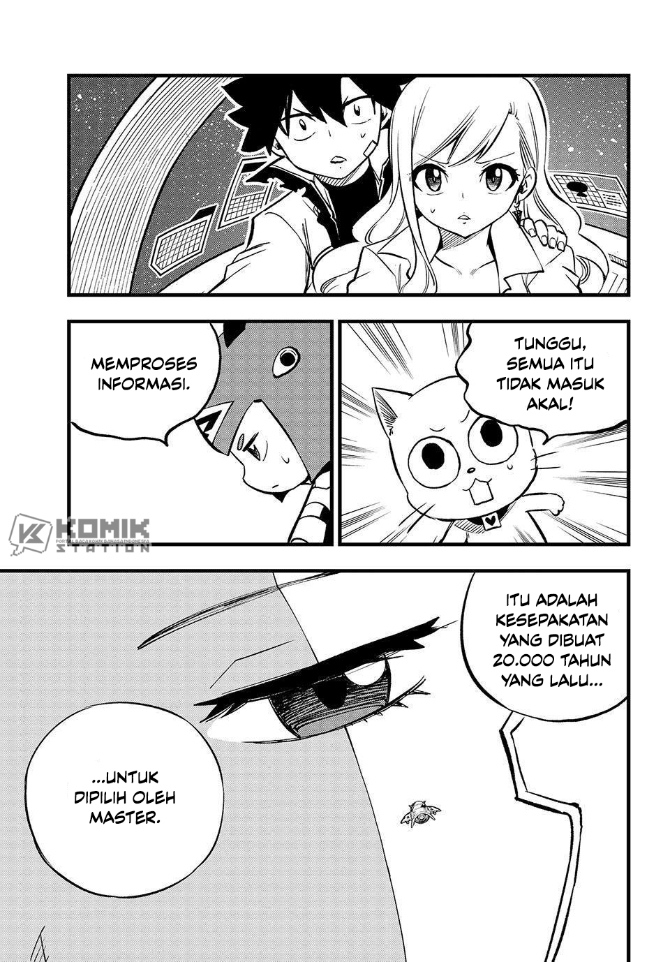 Eden's Zero Chapter 272 - halaman 4