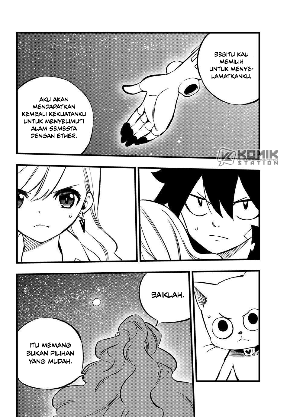 Eden's Zero Chapter 272 - halaman 7