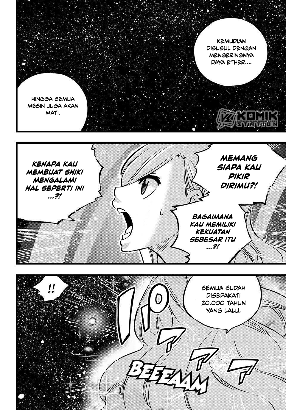 Eden's Zero Chapter 272 - halaman 9