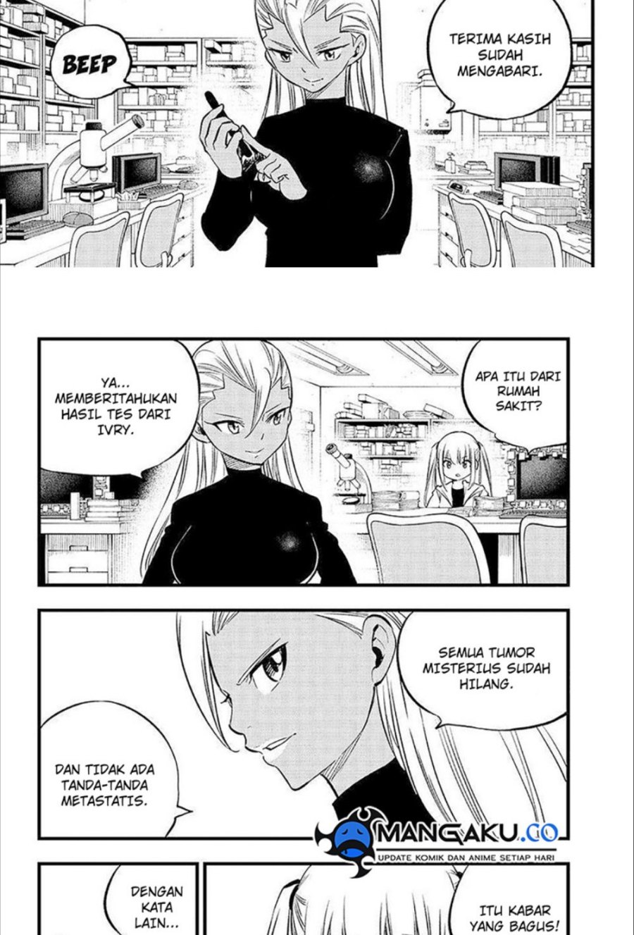 Eden's Zero Chapter 273 - halaman 10