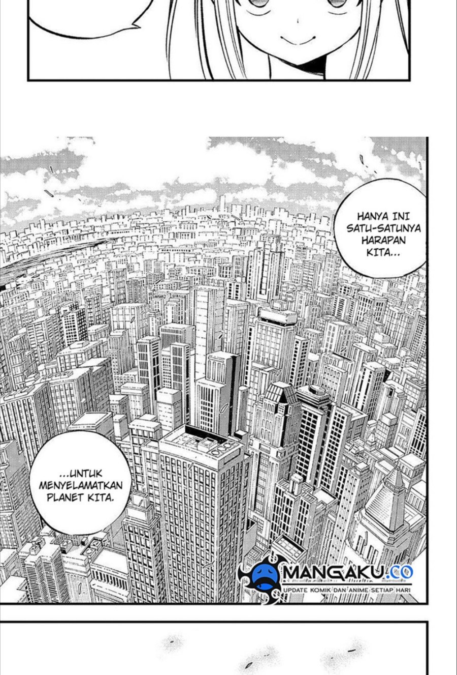 Eden's Zero Chapter 273 - halaman 13