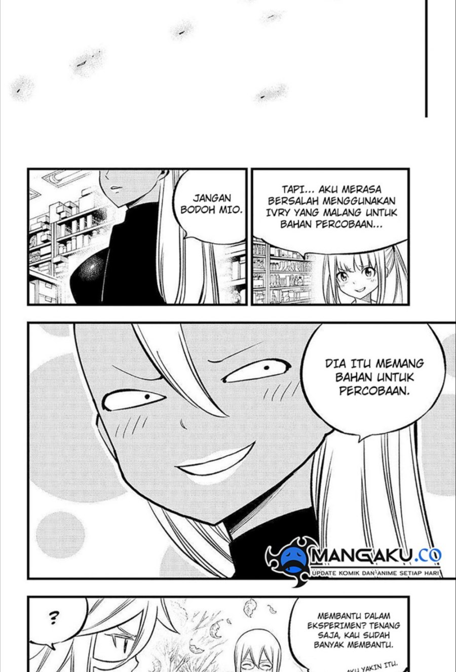 Eden's Zero Chapter 273 - halaman 14